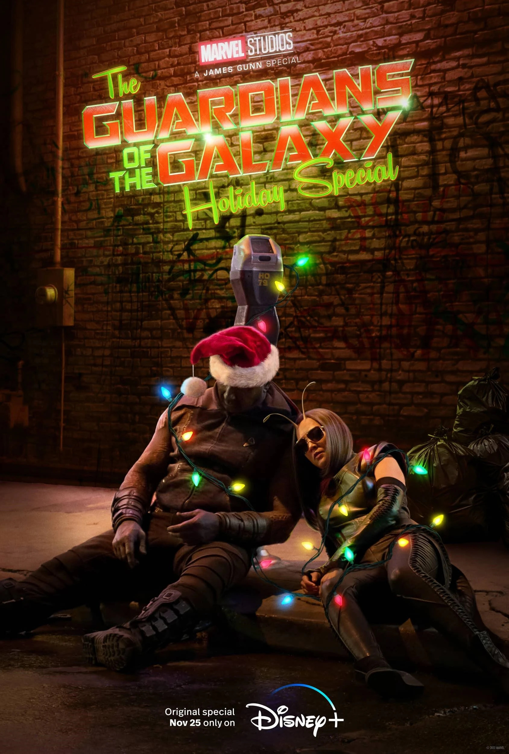Guardians of the Galaxy Holiday Special (image for) Guardians of the Galaxy Holiday Special